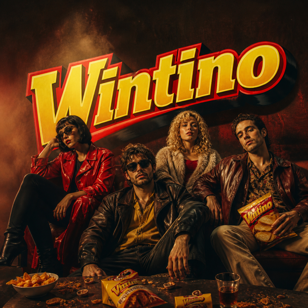 Wintino Casino bonus di benvenuto